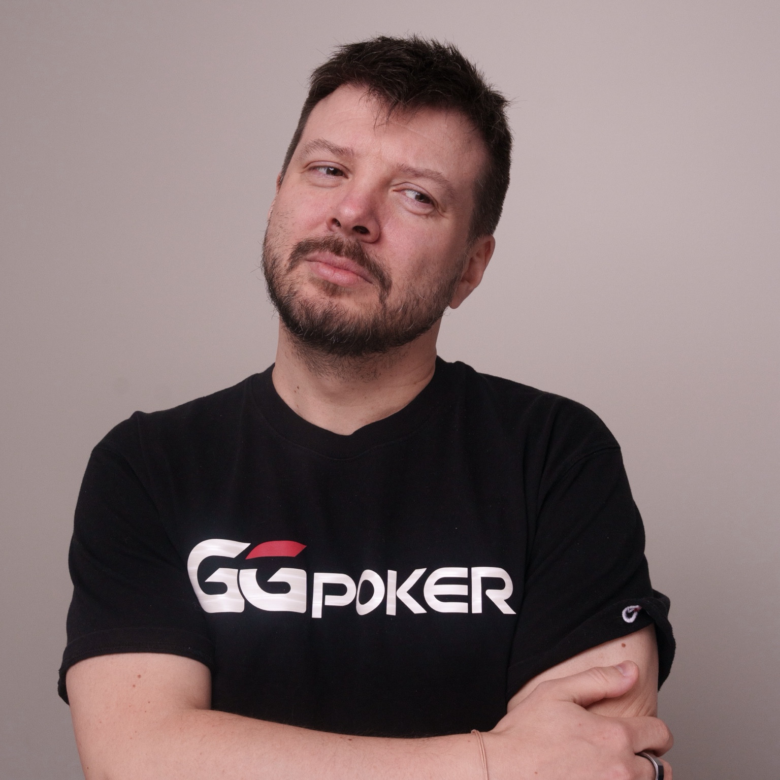 Портрет Дениса Чуфаріна